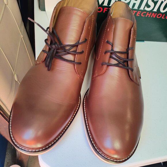 Mephisto Frederico Boots 11US - Picture 4 of 16